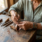 Mara's Bloom Copper Bracelet