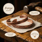 Mara's Forge Copper Set