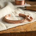 Mara's Knot Copper Set