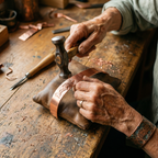 Mara's Loam Copper Bracelet