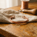 Mara's Wick Copper Bracelet