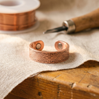 Mara's Holt Copper Ring