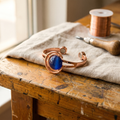 Mara's Sphere Copper Bracelet