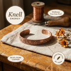 Mara's Knell Copper Bracelet