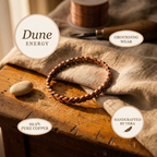 Mara's Dune Copper Anklet