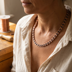 Mara's Haze Copper Necklace
