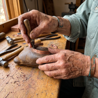 Mara's Loch Copper Bracelet