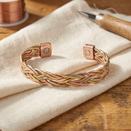 Mara's Mire Copper Bracelet
