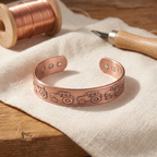 Mara's Brae Copper Bracelet