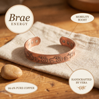 Mara's Brae Copper Bracelet