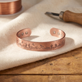 Mara's Cove Copper Bracelet