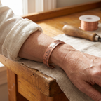 Mara's Cove Copper Bracelet