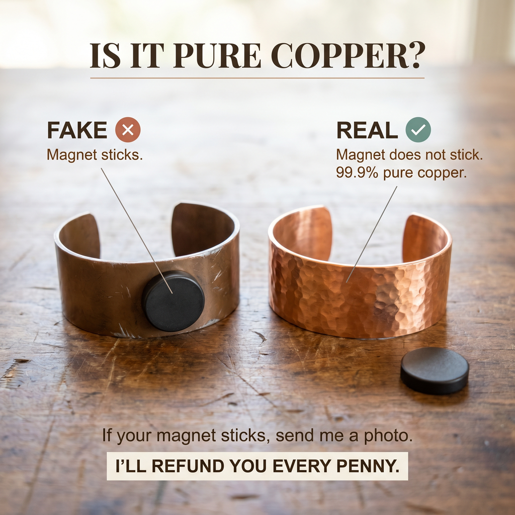 Mara's Dusk Copper Earrings