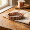 Mara's Grit Men's Copper Bracelet