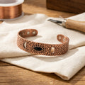Mara's Brume Copper Bracelet