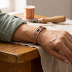 Mara's Brume Copper Bracelet