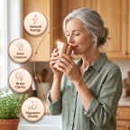 Mara's Pure Copper Cup