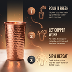Mara's Pure Copper Cup